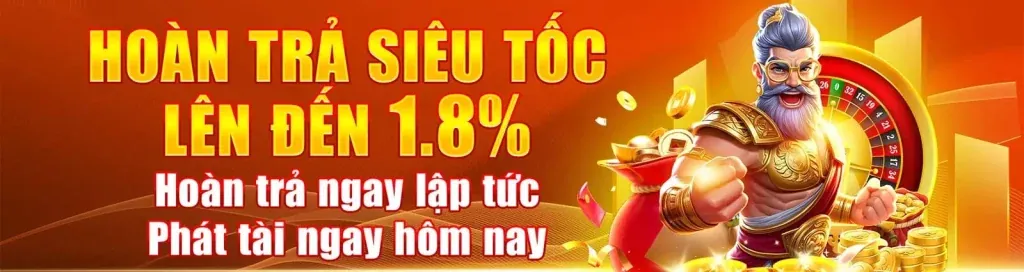 Đa dạng các loại game Nổ Hũ tại 68bet