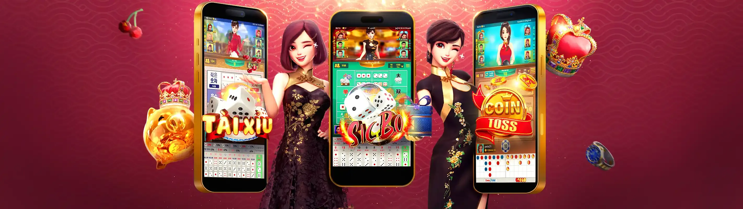 Hình ảnh chính game Bắn Cá 68bet